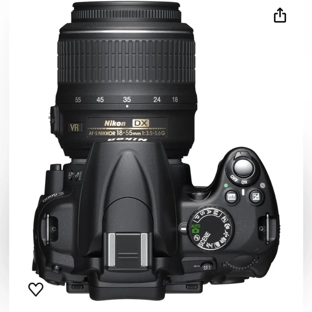 Nikon camera accessories